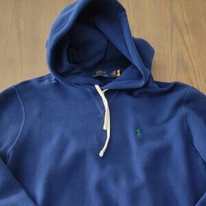 Mens Polo Hoodie